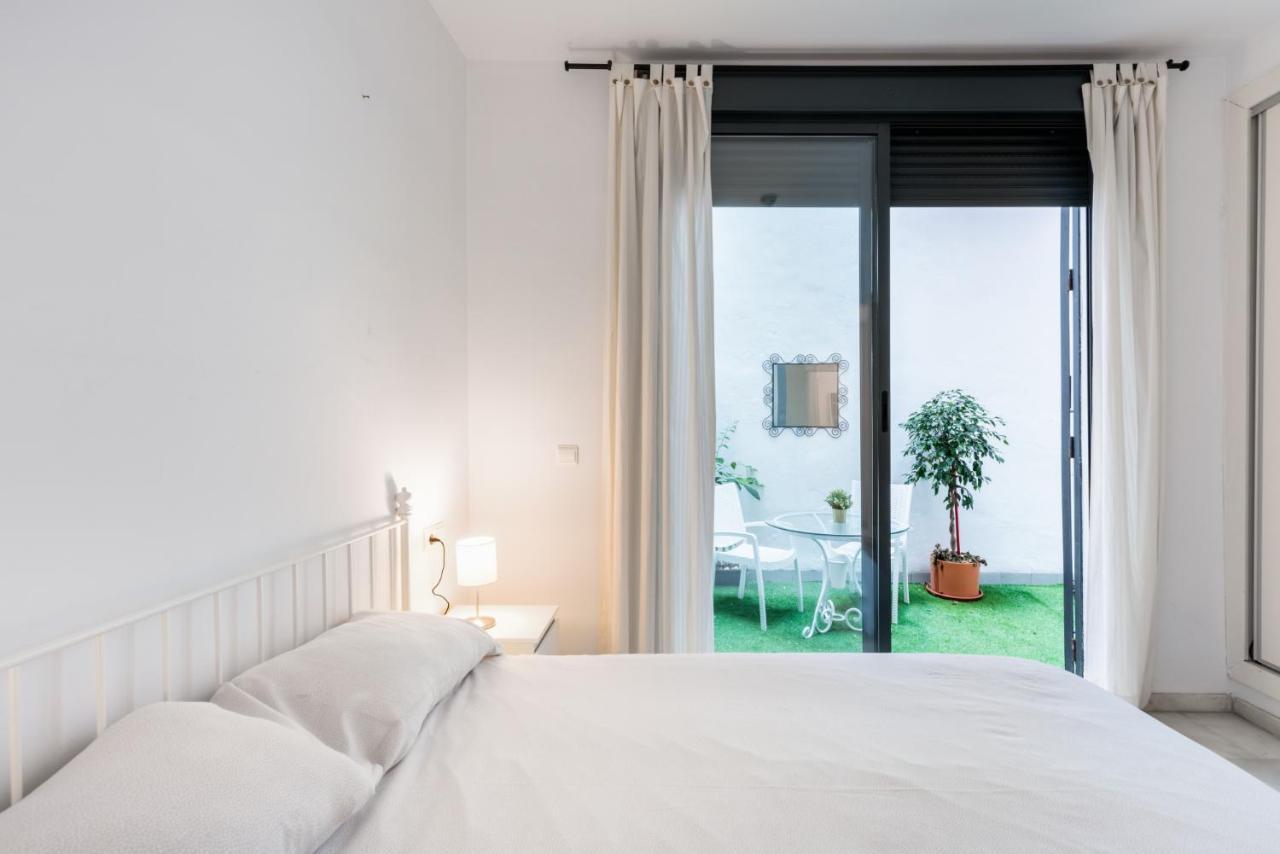 Svl - Apartamento Con Galeria En El Centro Historico إشبيلية المظهر الخارجي الصورة