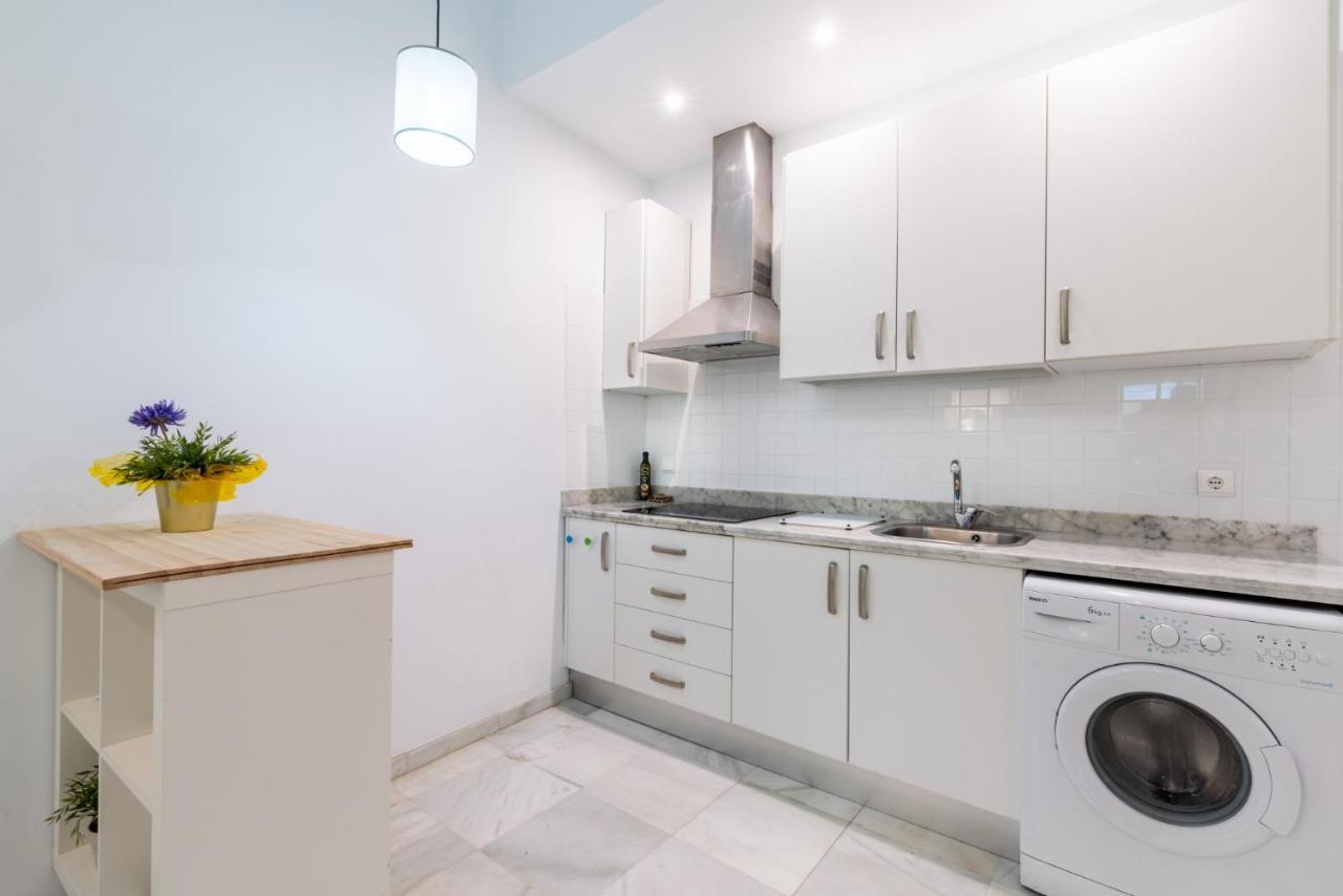 Svl - Apartamento Con Galeria En El Centro Historico إشبيلية المظهر الخارجي الصورة
