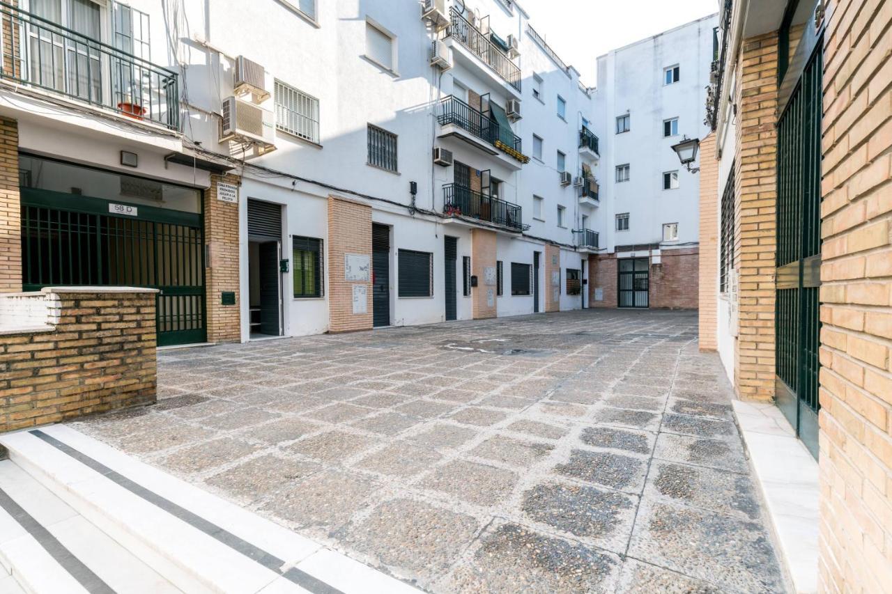 Svl - Apartamento Con Galeria En El Centro Historico إشبيلية المظهر الخارجي الصورة