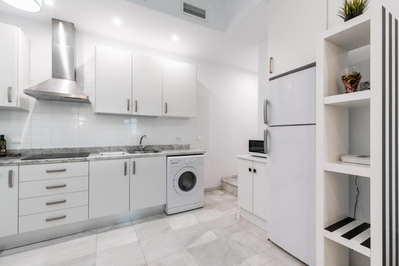 Svl - Apartamento Con Galeria En El Centro Historico إشبيلية المظهر الخارجي الصورة