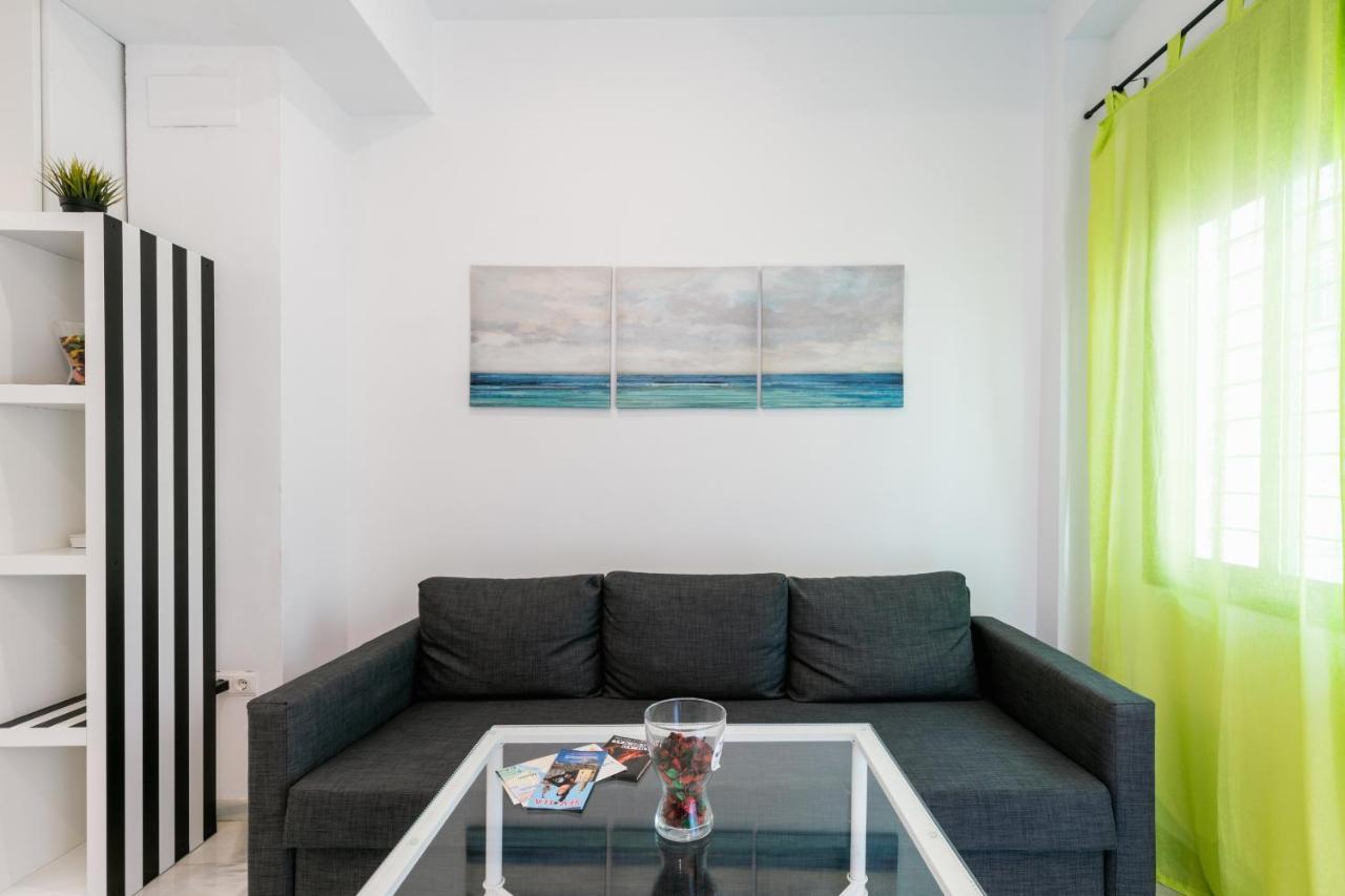 Svl - Apartamento Con Galeria En El Centro Historico إشبيلية المظهر الخارجي الصورة